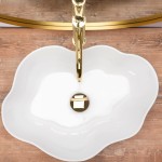 Накладной умывальник Rea Pearl Накладной умывальник Rea Pearl